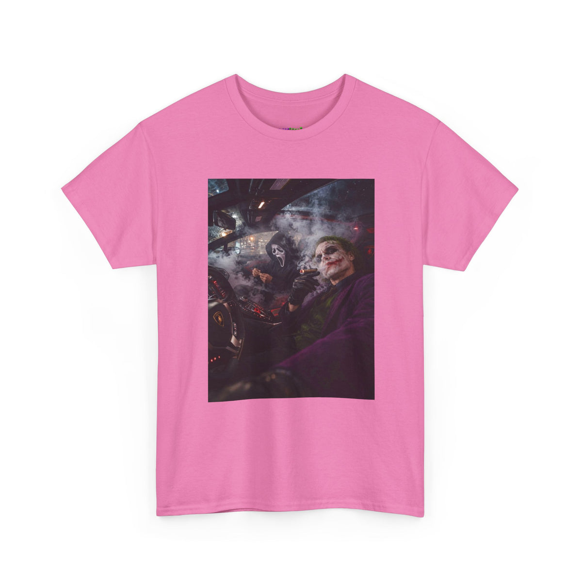 Urban Resin Graphic Tee
