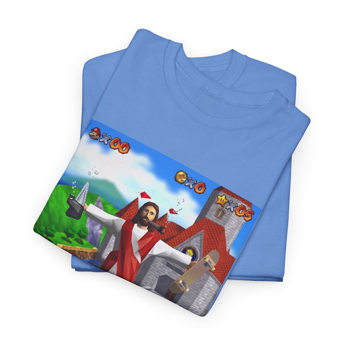 Silent Command Graphic Tee
