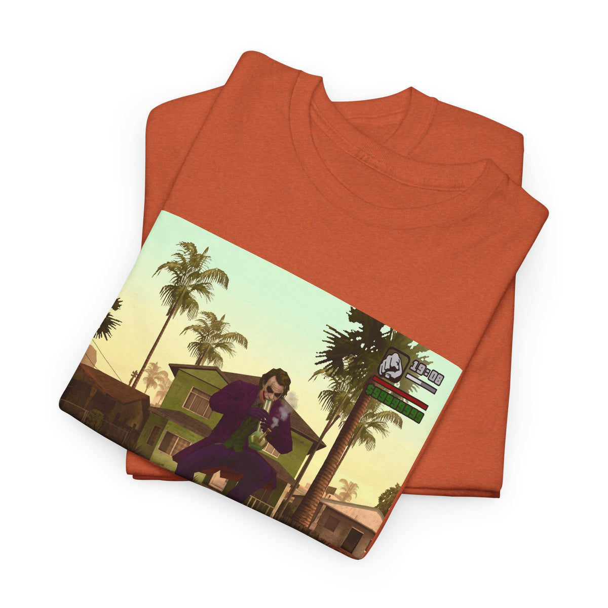 Neon Jungle Graphic Tee