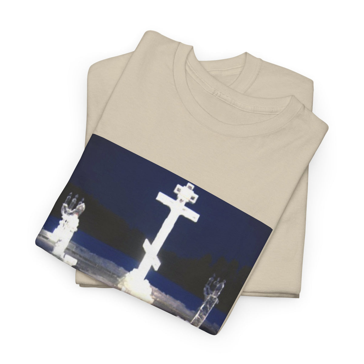 Urban Oasis Graphic Tee