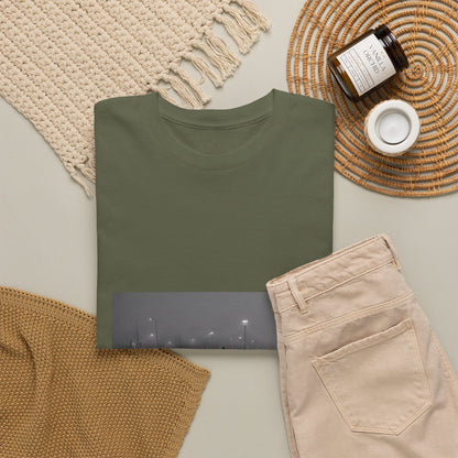 Velvet Smoke Horizon Graphic Tee