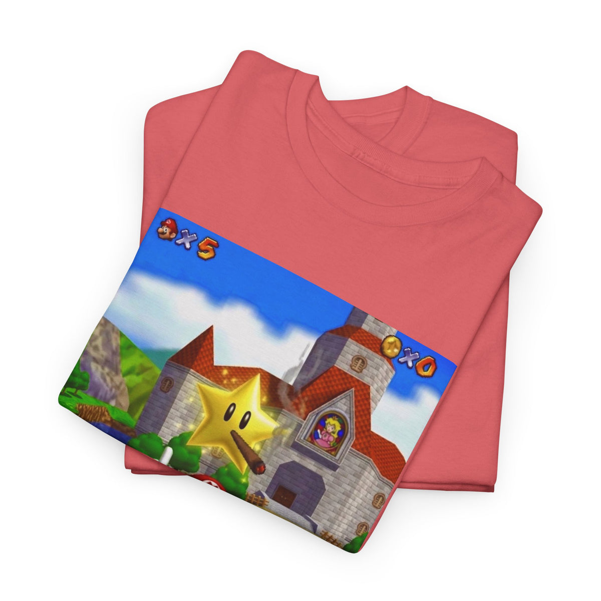 Hidden Ember Graphic Tee