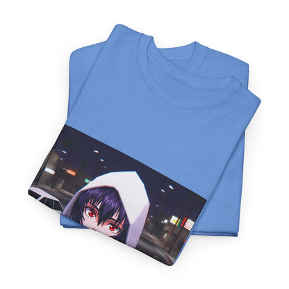 Rei Ayanami Cruising GTA San Andreas Tee