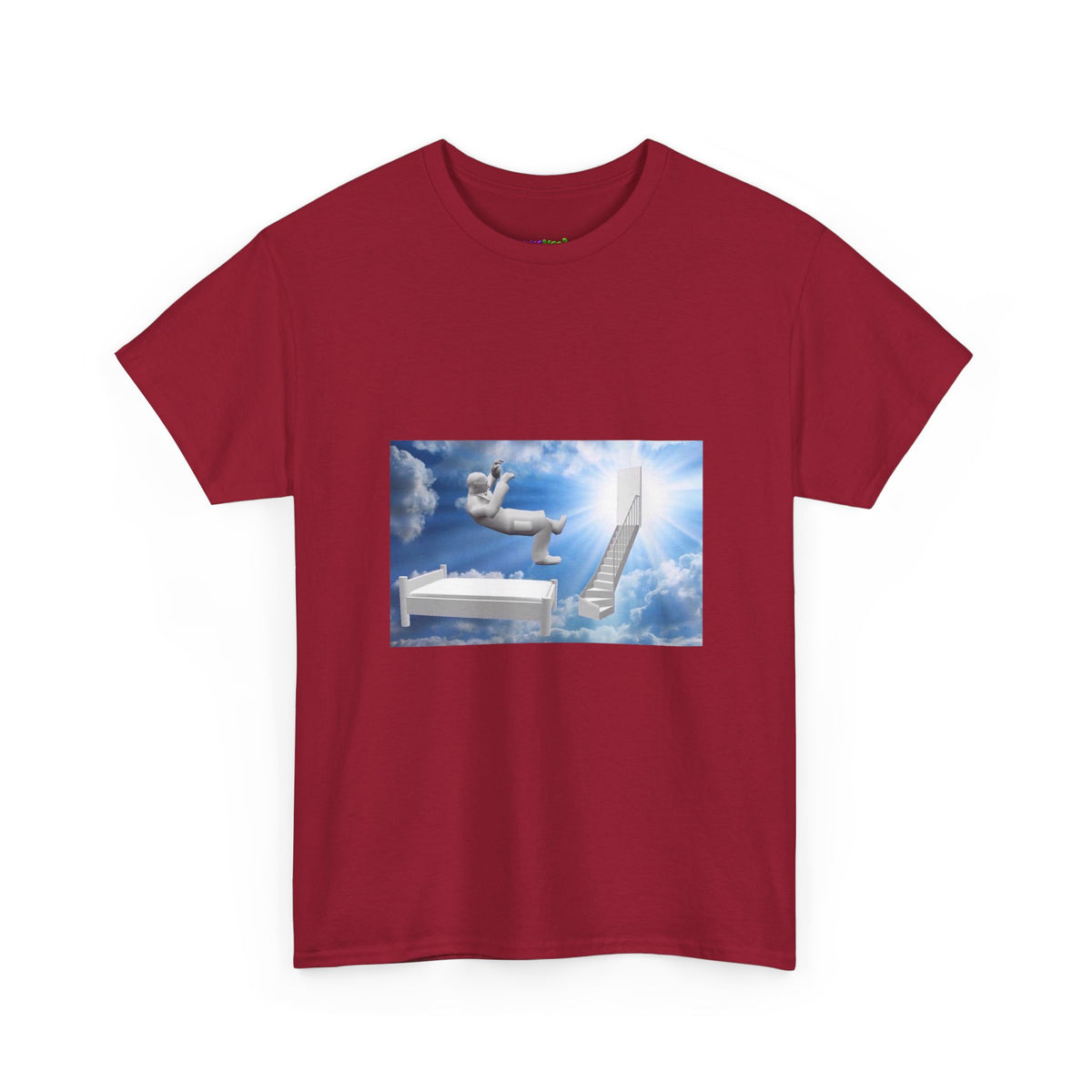 Solar Kush Vibe Graphic Tee
