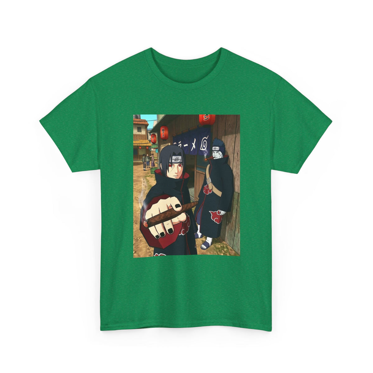 Akatsuki Legends Sharing A Blunt Tee