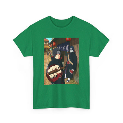 Akatsuki Legends Sharing A Blunt Tee