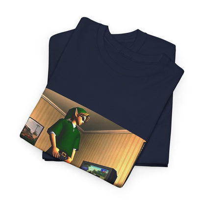OG Link Chillin' In The Hood Tee