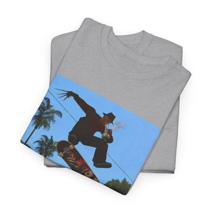 Silent Green Graphic Tee