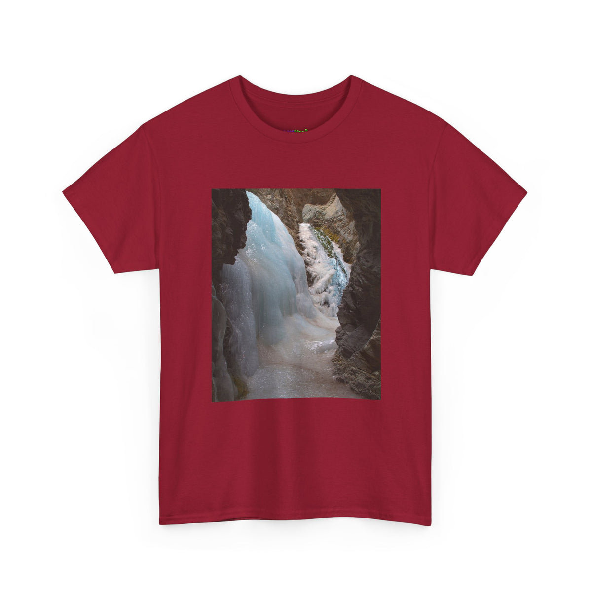 Neon Mirage Graphic Tee