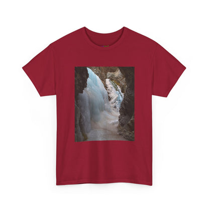 Neon Mirage Graphic Tee