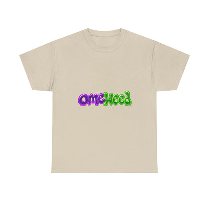 Omeweed Logo Tee