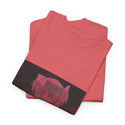 Abs0lve Letter Art Tee