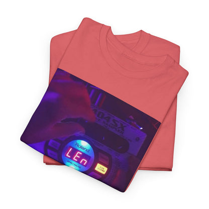 Cousin Litt's Revenge Tee