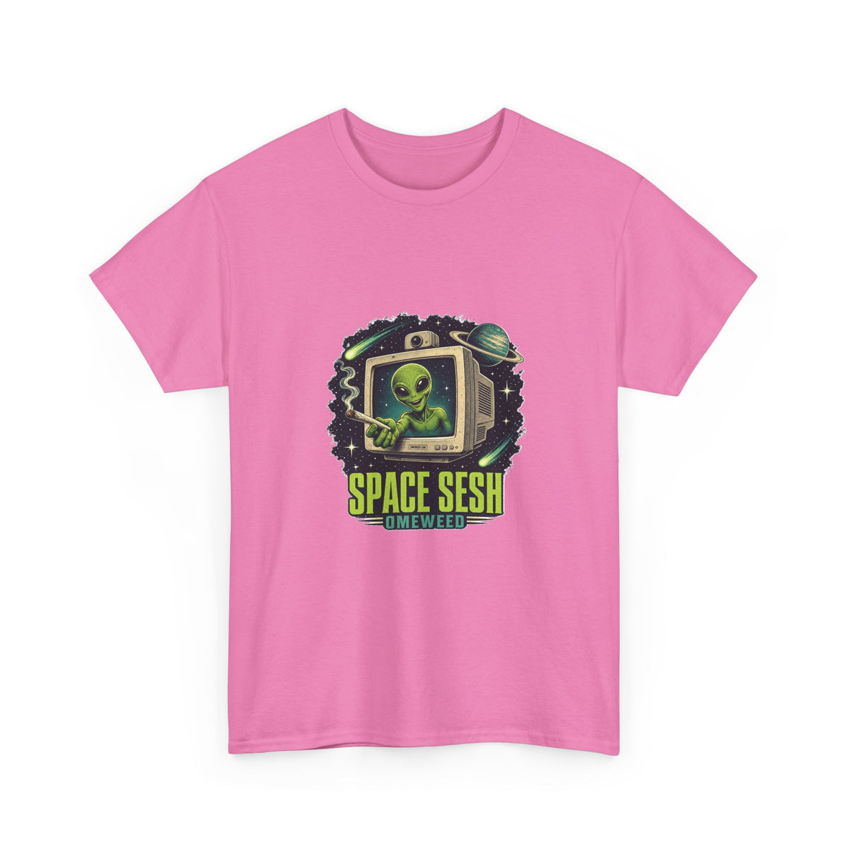 Space Sesh Tee