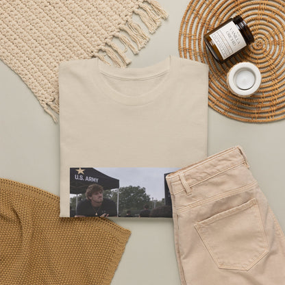 Wilcox Tees — Army to Ocean