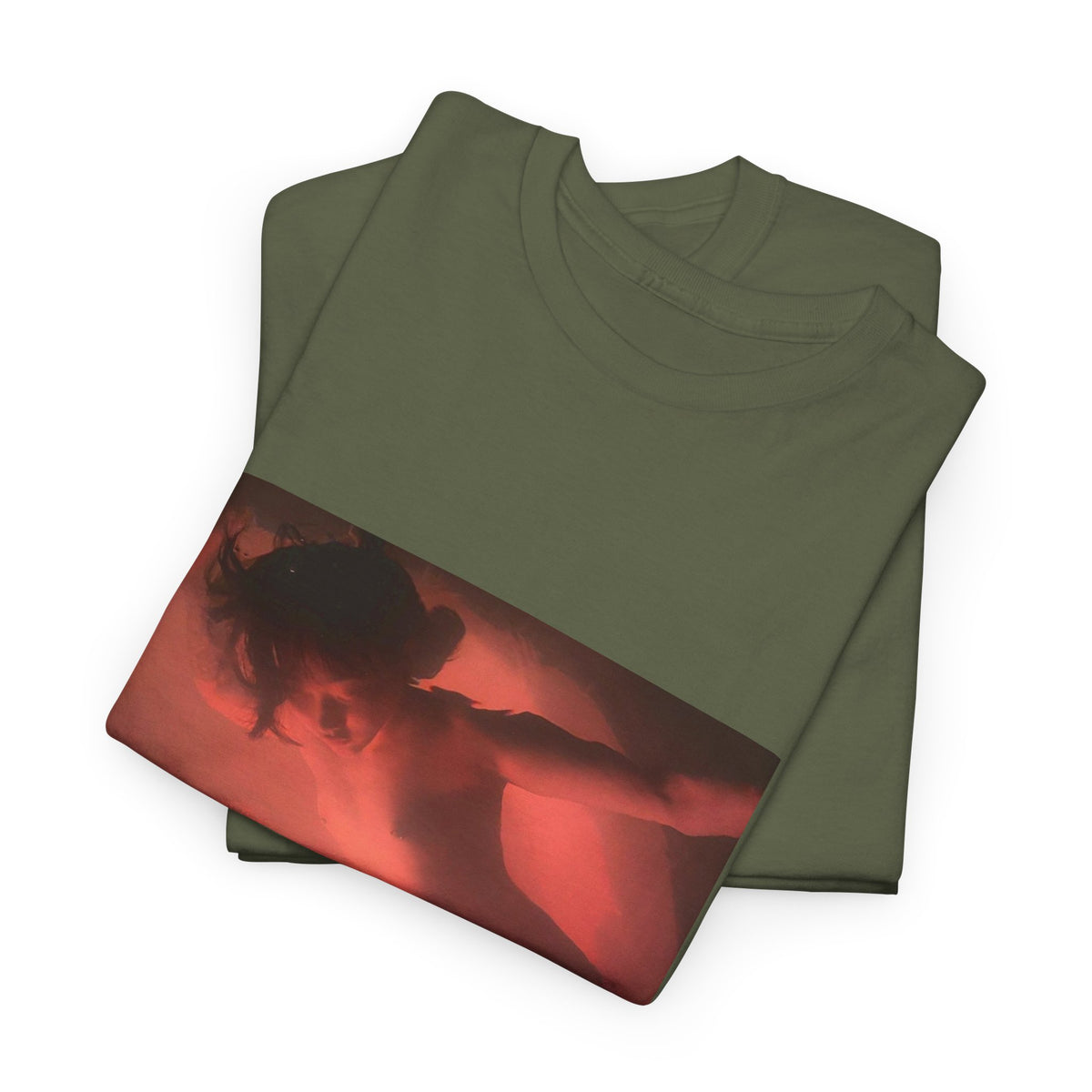 Hemp Horizon Graphic Tee