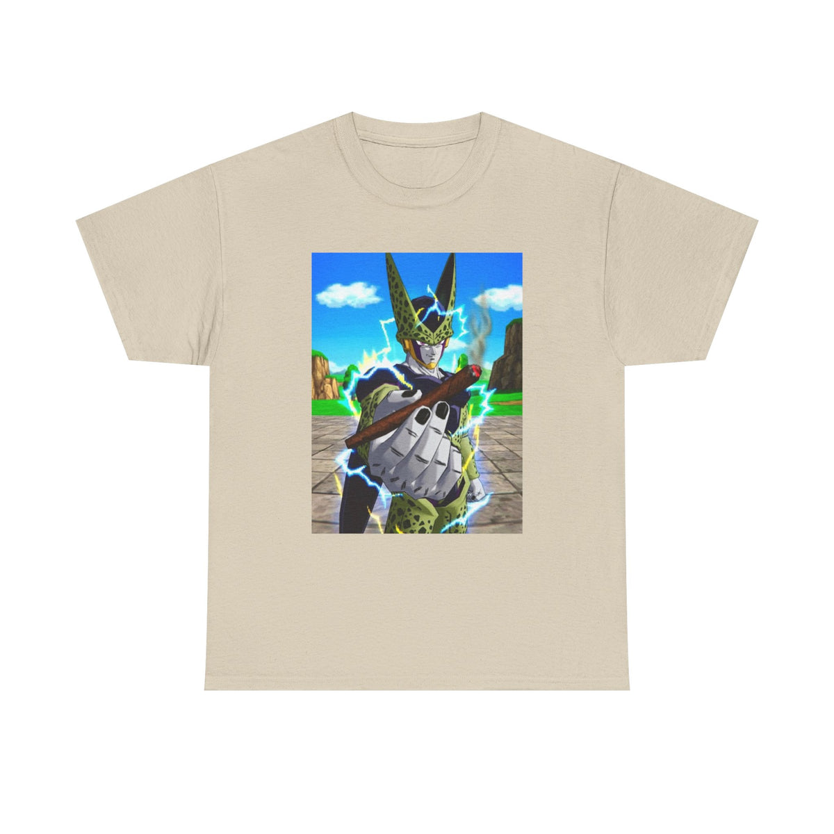 Perfect Cell Blazing Blunts Tee