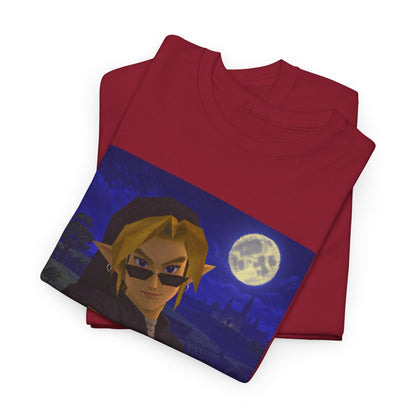 Elevated Urban Vibe Graphic Tee