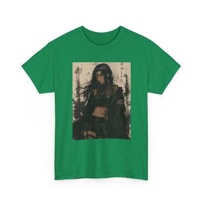 Gothic Hinata With Byakugan Tee