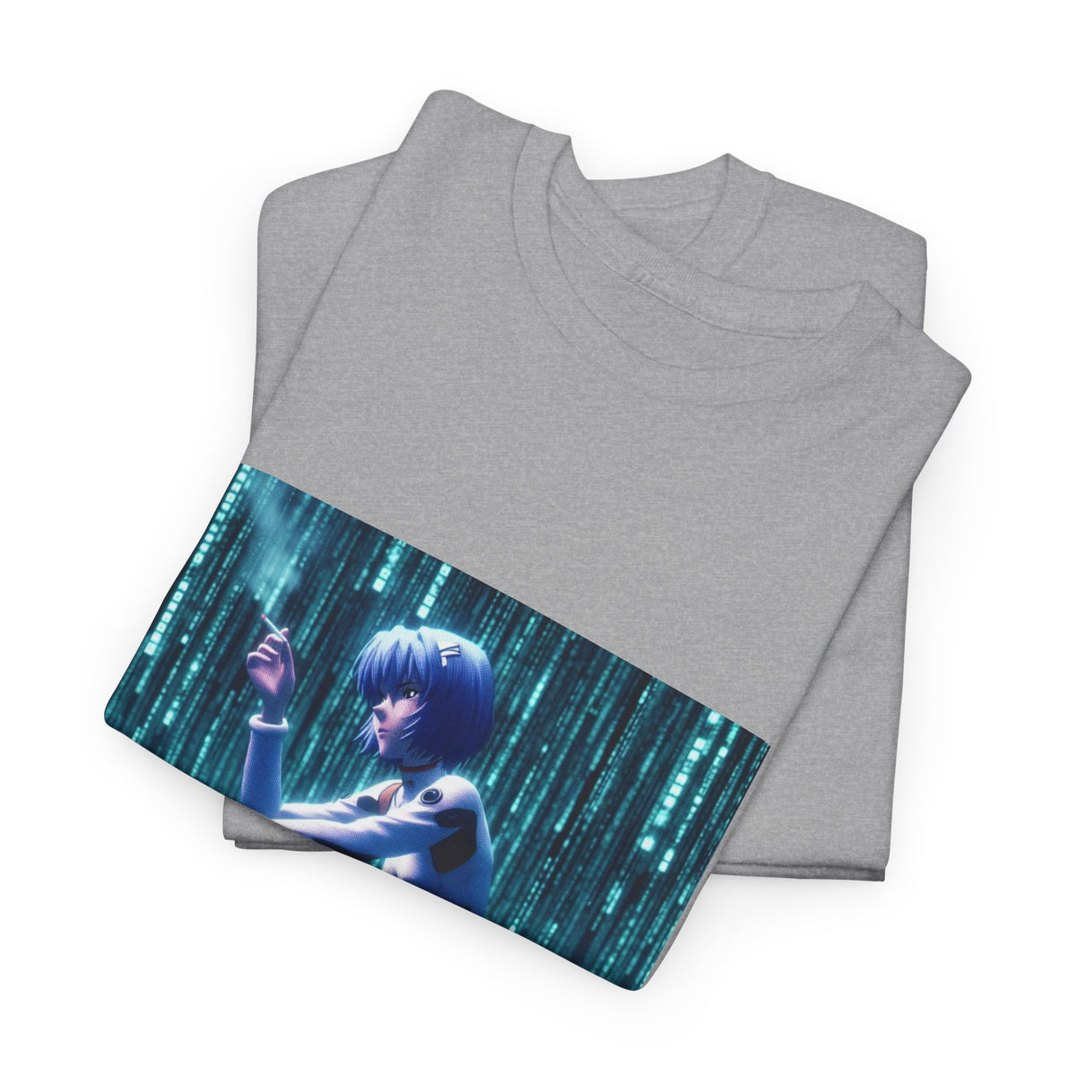 Rei Edition Matrix Pack III Tee (Design 20)