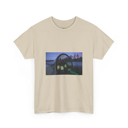 Gilded Green Graphic Tee