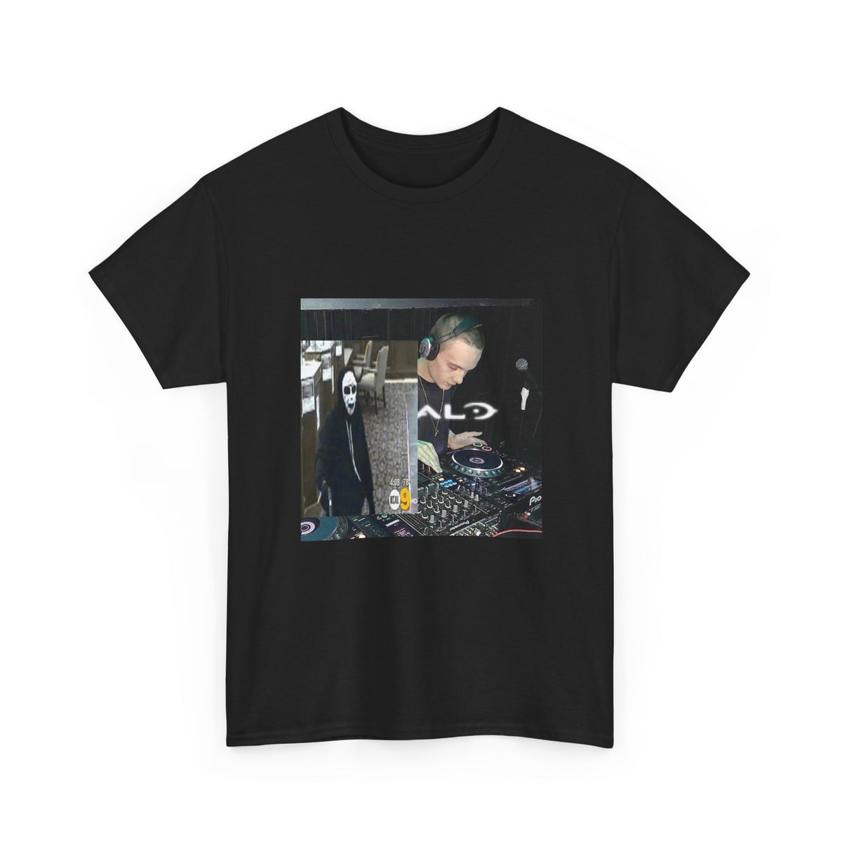 Neon Reverie Graphic Tee