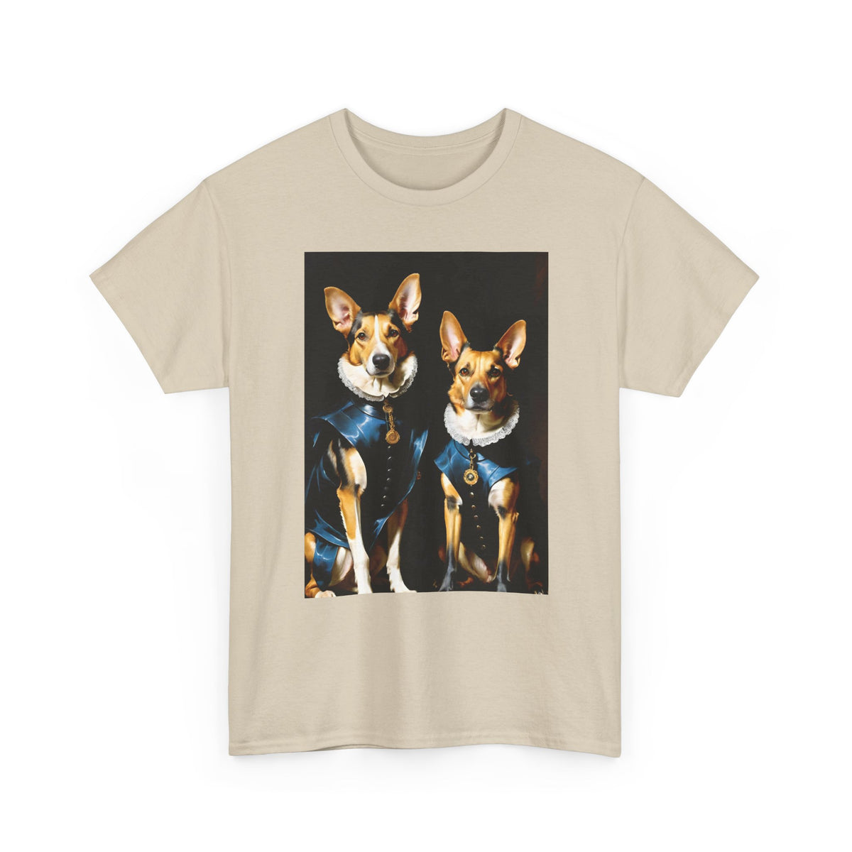 Dacwoo drawings — Humanoid Dog Detectives