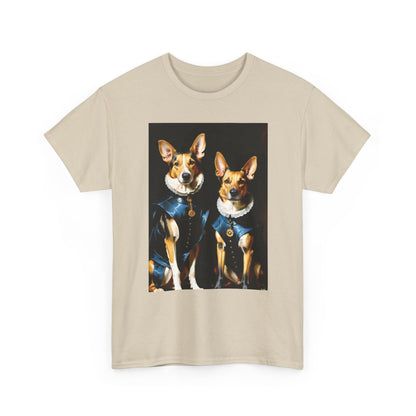 Dacwoo drawings — Humanoid Dog Detectives