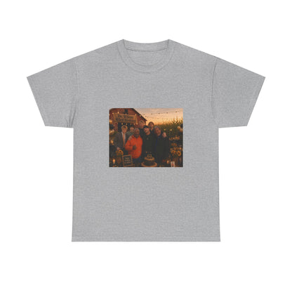 Wilcox Tees — Birthday Surprise Celebration