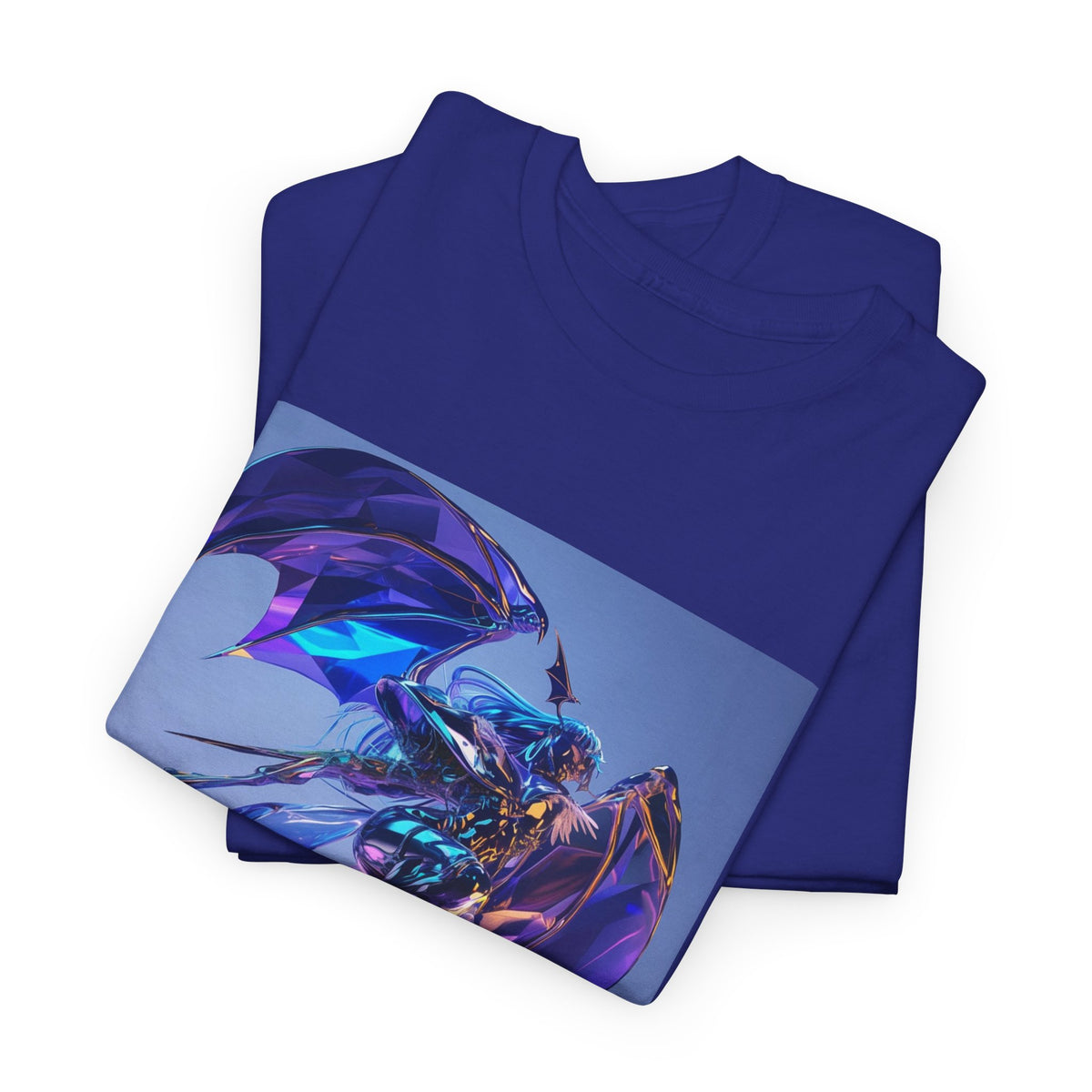 Neurotoxin Graphic Print On Tee