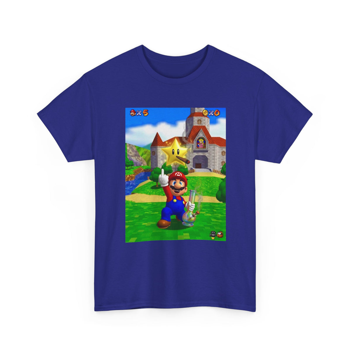 Hidden Ember Graphic Tee