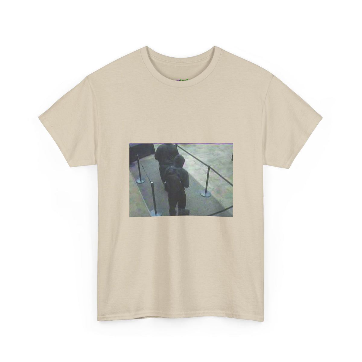 Grassroots Glow Graphic Tee