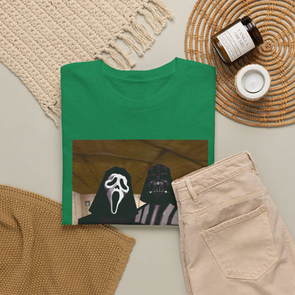 Ghostface And Vader Sipping Lean Tee