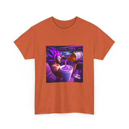 Lean Lord Smoking Lean Tee