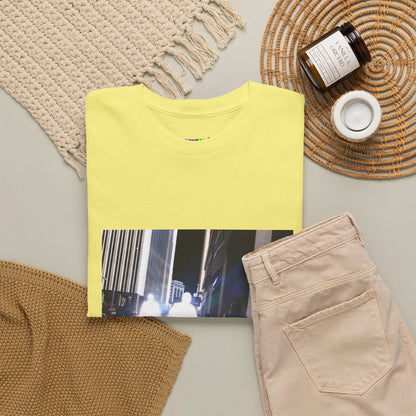Neon Kush Thread Graphic Tee