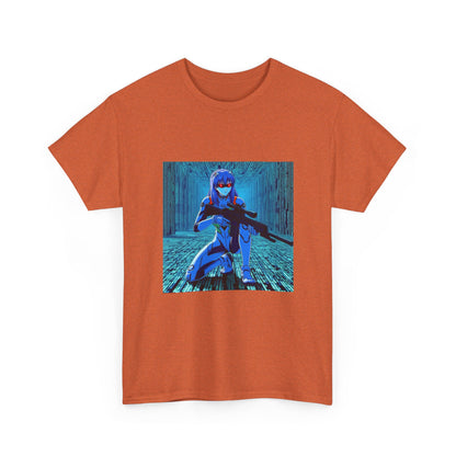 Rei Avatar In Matrix Pack III Tee