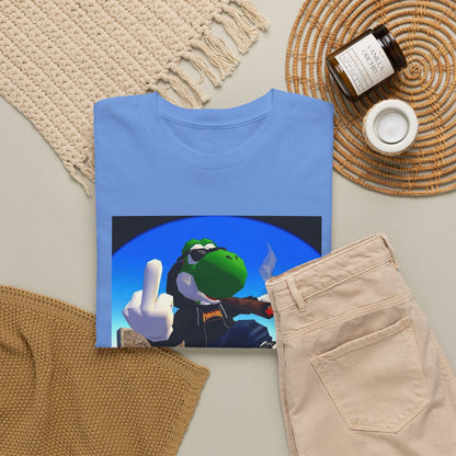 Midnight Resin Graphic Tee