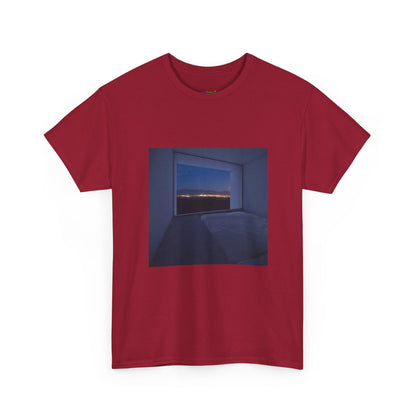 Vivid Resin Vibe Graphic Tee