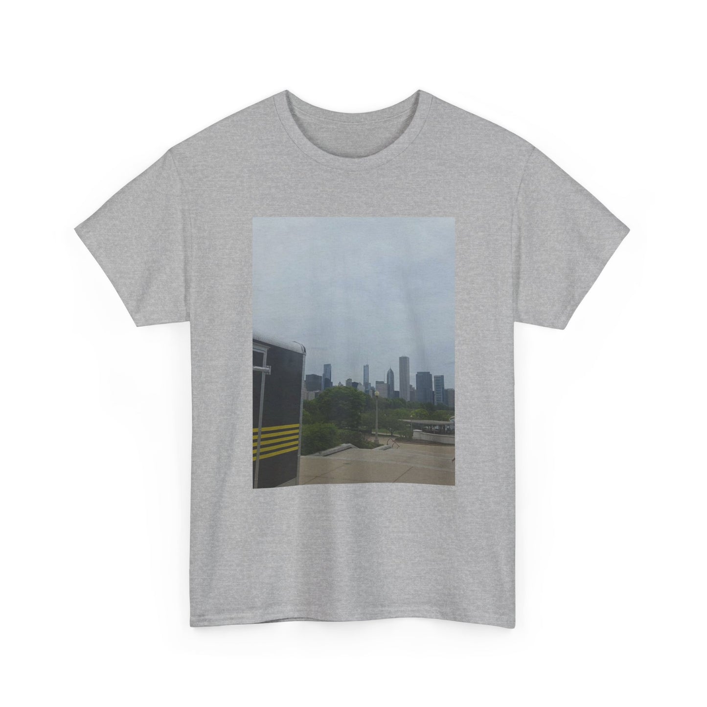 MONGOL MANIAC — Signature Arc Tee