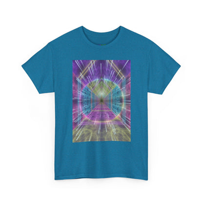 Dacwoo drawings — Neon Fractal Cathedral