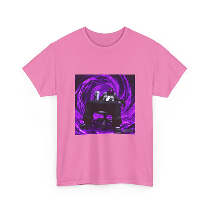 Lean Spider-Man Chillin' In Purple Void