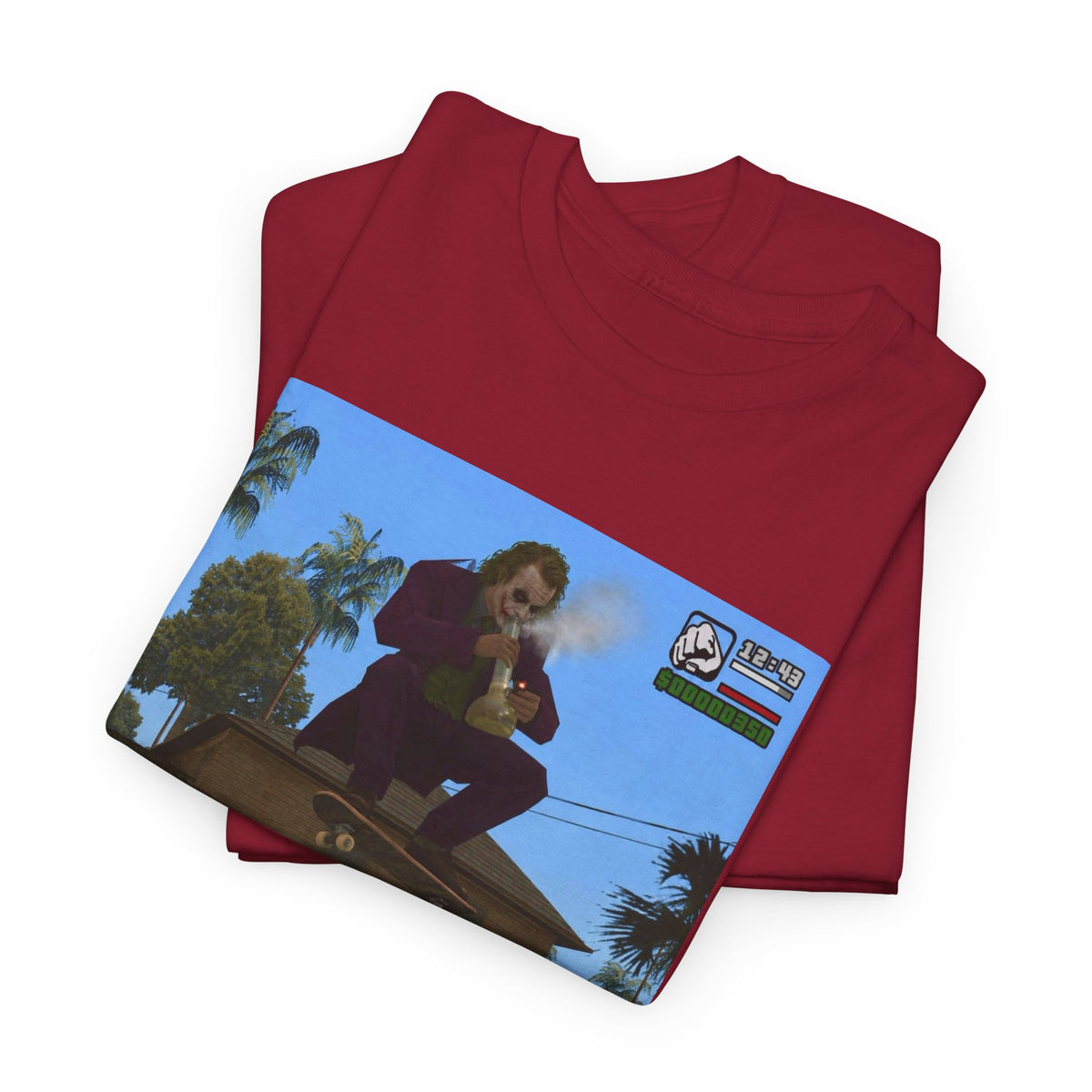 Hidden Vibes Graphic Tee