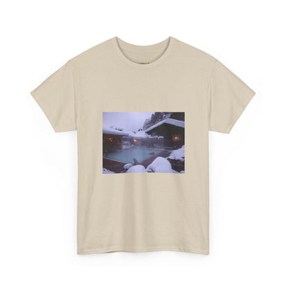 Neon Kush Skyline Graphic Tee