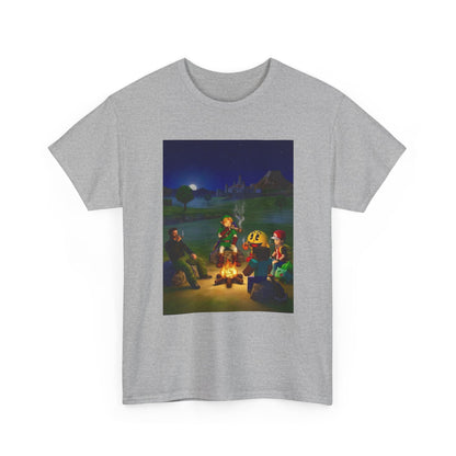 Gaming Legends Campfire Smoke Session Tee