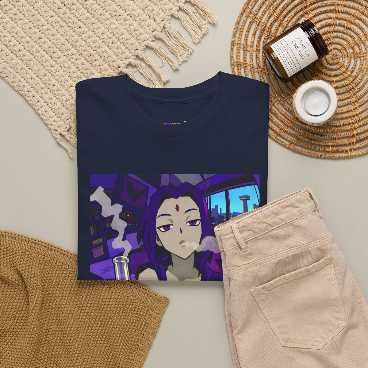 Eternal Echoes Graphic Tee