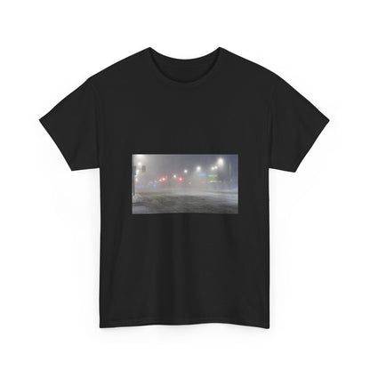 Neon Mirage Graphic Tee