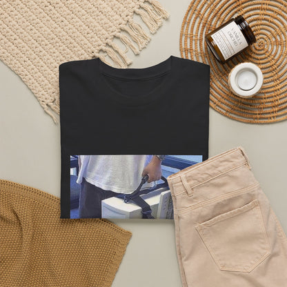 Cosmic Pulse Graphic Tee