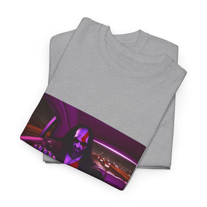 Lean Lord Smirking Devilishly Tee