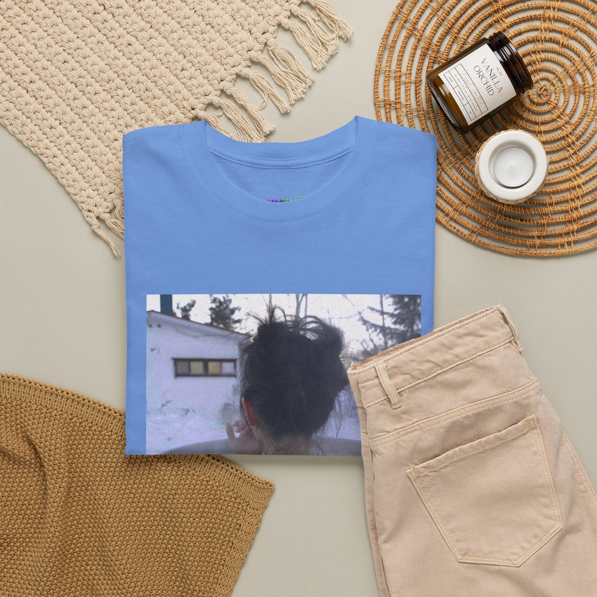 Solar Sativa Graphic Tee