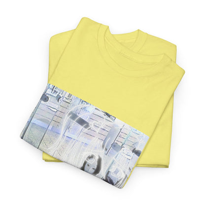 Energy Burst Graphic Tee